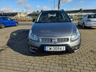 Fiat Sedici 1,6 16V klimatyzacja ładny zarejestrowany - 2