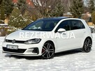 Volkswagen Golf GTD DSG R LINE Salon PL Bezwypadkowy Serwisowany Full Opcja UNIKAT GTI - 1