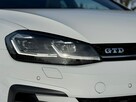 Volkswagen Golf GTD DSG R LINE Salon PL Bezwypadkowy Serwisowany Full Opcja UNIKAT GTI - 3