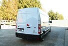 Renault Master max L3H2 3 osobowy 145KM pełna opcja - 3