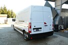 Renault Master max L3H2 3 osobowy 145KM pełna opcja - 4