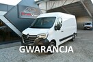 Renault Master sredniak L2H2 3 osobowy lift pełna opcja