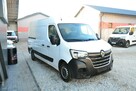 Renault Master sredniak L2H2 3 osobowy lift pełna opcja - 2