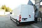Renault Master sredniak L2H2 3 osobowy lift pełna opcja - 4