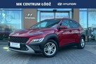 Hyundai Kona 1.0 T-GDI 120KM Modern + LED Salon PL Zadbany Niski Przebieg VAT Marża