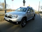 Dacia Duster 1,6 gaz