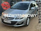 Opel Astra 1.4T*140ps*Klimatronik*Grzane*fotele*Kierownica*Bezwypadkowy*Alu*PDC*