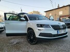 Škoda Karoq 1.6 TDI 115 KM 100% Przebieg 71 Tyś km I Właściciel Bezwypadek Opłaty - 2