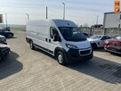 Peugeot Boxer Klimatyzacja Czujniki park. Tempomat