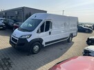 Peugeot Boxer Klimatyzacja Czujniki park. Tempomat - 6