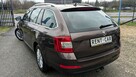 Škoda Octavia 1.6TDi*110PS*Automat*OPŁACONY Bezwypadkowy*Navi*Serwis*VIP GWARANCJA24 - 9