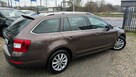Škoda Octavia 1.6TDi*110PS*Automat*OPŁACONY Bezwypadkowy*Navi*Serwis*VIP GWARANCJA24 - 11