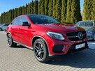 GLE 43 AMG 4MATIC Coupe Salon Polska - 2