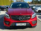 GLE 43 AMG 4MATIC Coupe Salon Polska - 3