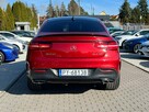 GLE 43 AMG 4MATIC Coupe Salon Polska - 8