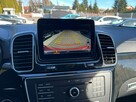 GLE 43 AMG 4MATIC Coupe Salon Polska - 15