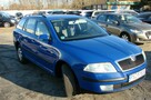 Škoda Octavia 1,9 TDI 105 KM. - 2