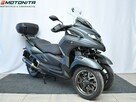 Yamaha Tricity Yamaha MWD300 Tricity 300, salon PL, 1wł, gwarancja, Motonita