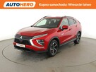 Mitsubishi Eclipse Cross PHEV 188KM 4x4 kamera grzane fotele tempomat