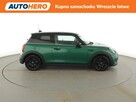 Mini Cooper automat full LED virtual cocpit navi skóra grzane fotele czujniki park - 9