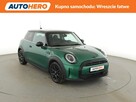 Mini Cooper automat full LED virtual cocpit navi skóra grzane fotele czujniki park - 10