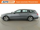 Mercedes E 250 FV23% automat full LED virtual cocpit półskóra grzane fotele kamery - 2