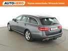Mercedes E 250 FV23% automat full LED virtual cocpit półskóra grzane fotele kamery - 4