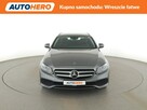 Mercedes E 250 FV23% automat full LED virtual cocpit półskóra grzane fotele kamery - 11