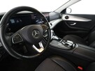 Mercedes E 250 FV23% automat full LED virtual cocpit półskóra grzane fotele kamery - 14