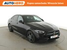 Mercedes C 300 PHEV full LED skóra/alcantara panorama navi kamery - 10