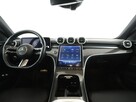 Mercedes C 300 PHEV full LED skóra/alcantara panorama navi kamery - 15