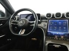 Mercedes C 300 PHEV full LED skóra/alcantara panorama navi kamery - 16