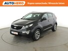 Kia Sportage LPG PDC klima-auto tempomat
