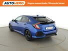 Honda Civic full LED navi klima auto grzane fotele kamera cofania - 4