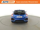 Honda Civic full LED navi klima auto grzane fotele kamera cofania - 6