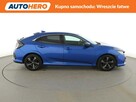 Honda Civic full LED navi klima auto grzane fotele kamera cofania - 9