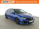 Honda Civic full LED navi klima auto grzane fotele kamera cofania - 10