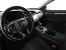 Honda Civic full LED navi klima auto grzane fotele kamera cofania - 14