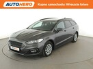 Ford Mondeo automat navi klima auto grzane fotele kamera i czujniki parkowania
