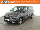 Citroen Berlingo klimatyzacja tempomat czujniki parkowania
