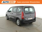 Citroen Berlingo klimatyzacja tempomat czujniki parkowania - 4
