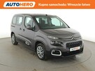 Citroen Berlingo klimatyzacja tempomat czujniki parkowania - 10