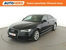 Audi A6 S-tronic xenon/LED jasne skóry navi kamera i czujniki parkowania