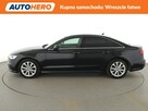 Audi A6 S-tronic xenon/LED jasne skóry navi kamera i czujniki parkowania - 2