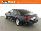 Audi A6 S-tronic xenon/LED jasne skóry navi kamera i czujniki parkowania - 4