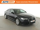 Audi A6 S-tronic xenon/LED jasne skóry navi kamera i czujniki parkowania - 10