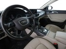 Audi A6 S-tronic xenon/LED jasne skóry navi kamera i czujniki parkowania - 14