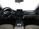 Audi A6 S-tronic xenon/LED jasne skóry navi kamera i czujniki parkowania - 15