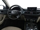 Audi A6 S-tronic xenon/LED jasne skóry navi kamera i czujniki parkowania - 16