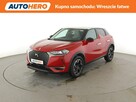 DS Automobiles DS 3 Crossback automat full lED jasne skóry virtual cocpit navi klima auto kamery